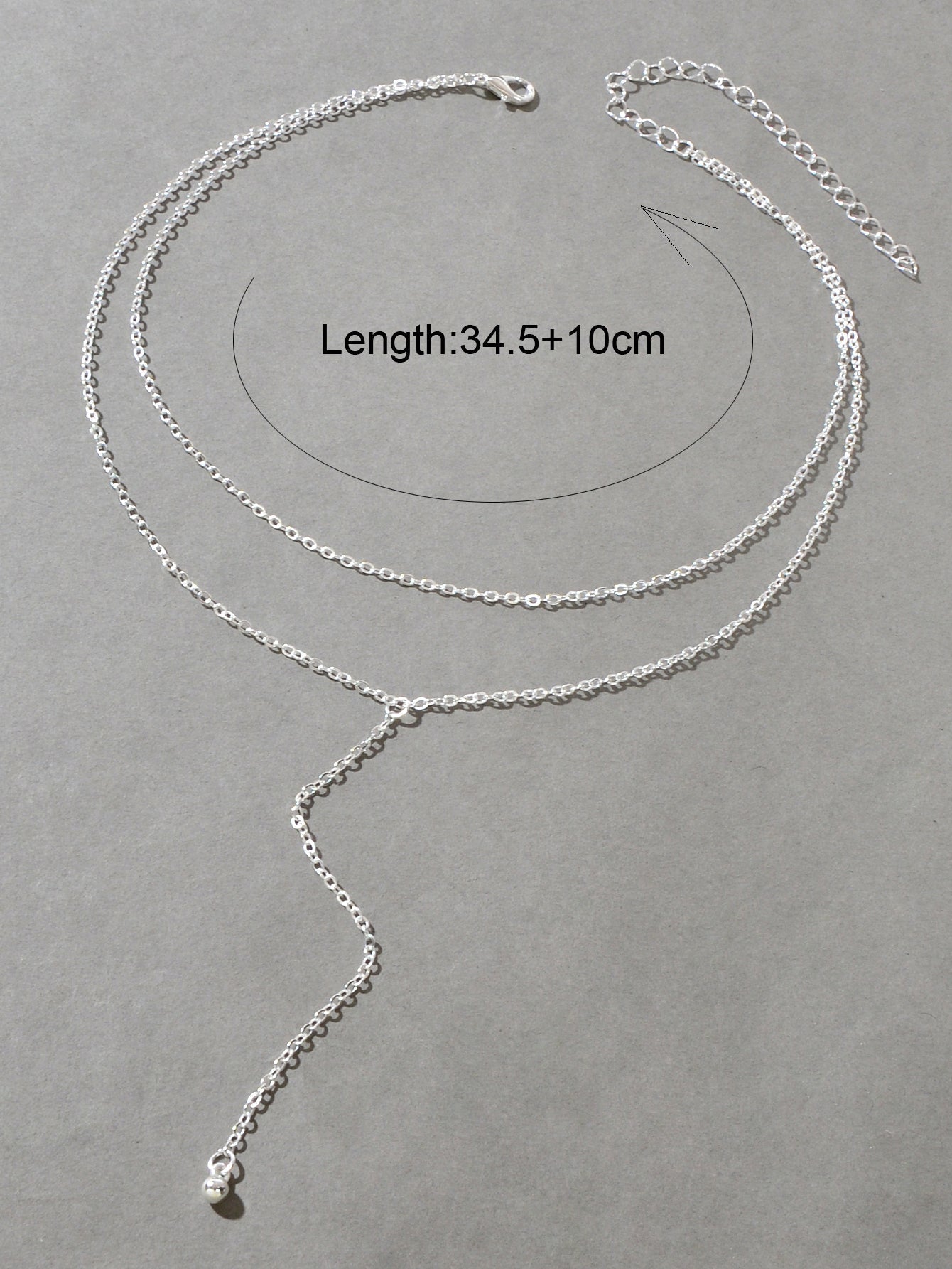 Sydney Pendant Necklace - MariyX