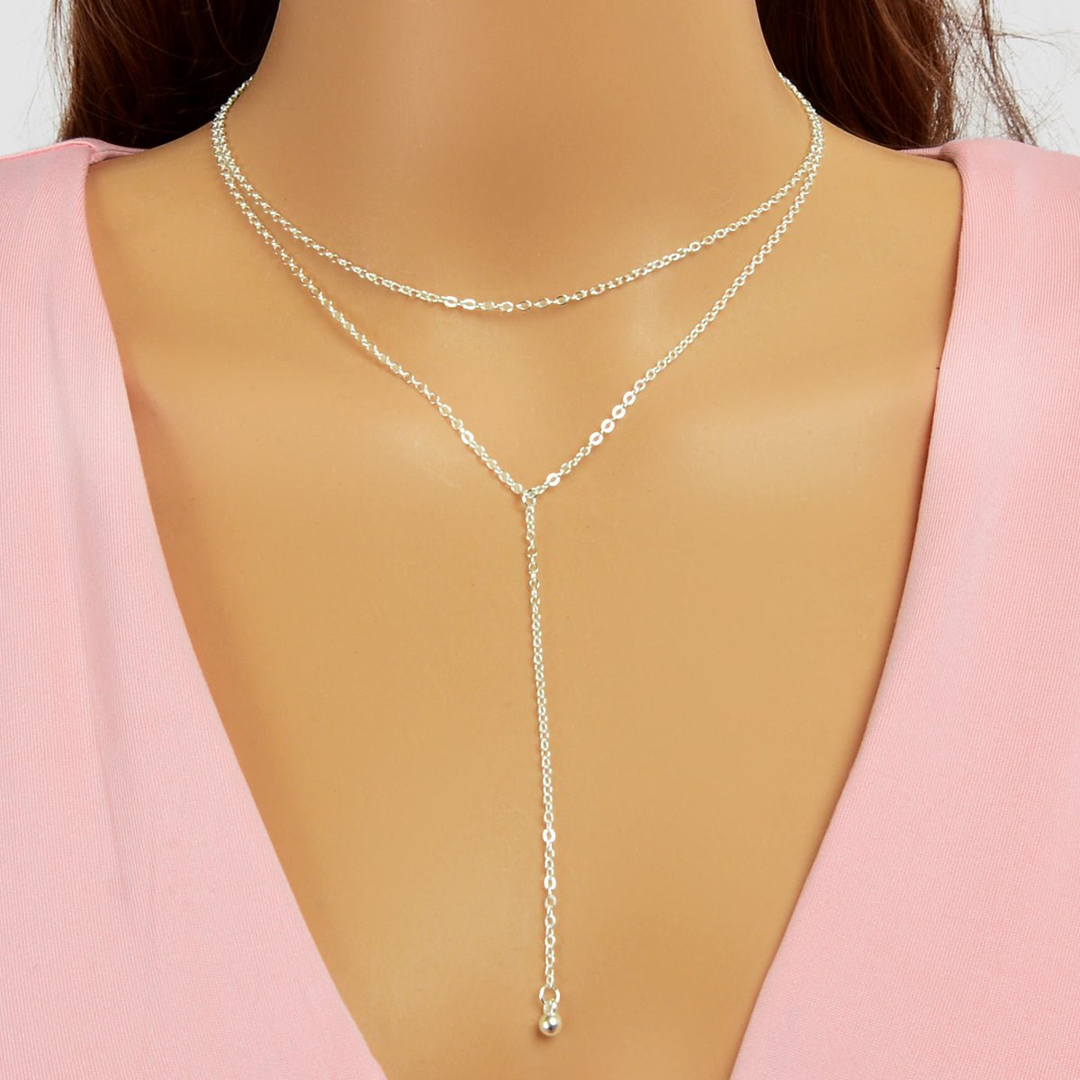 Sydney Pendant Necklace - MariyX
